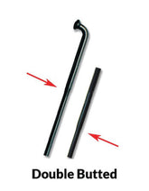 CN Mac Elite Spokes J Hook - Custom Length